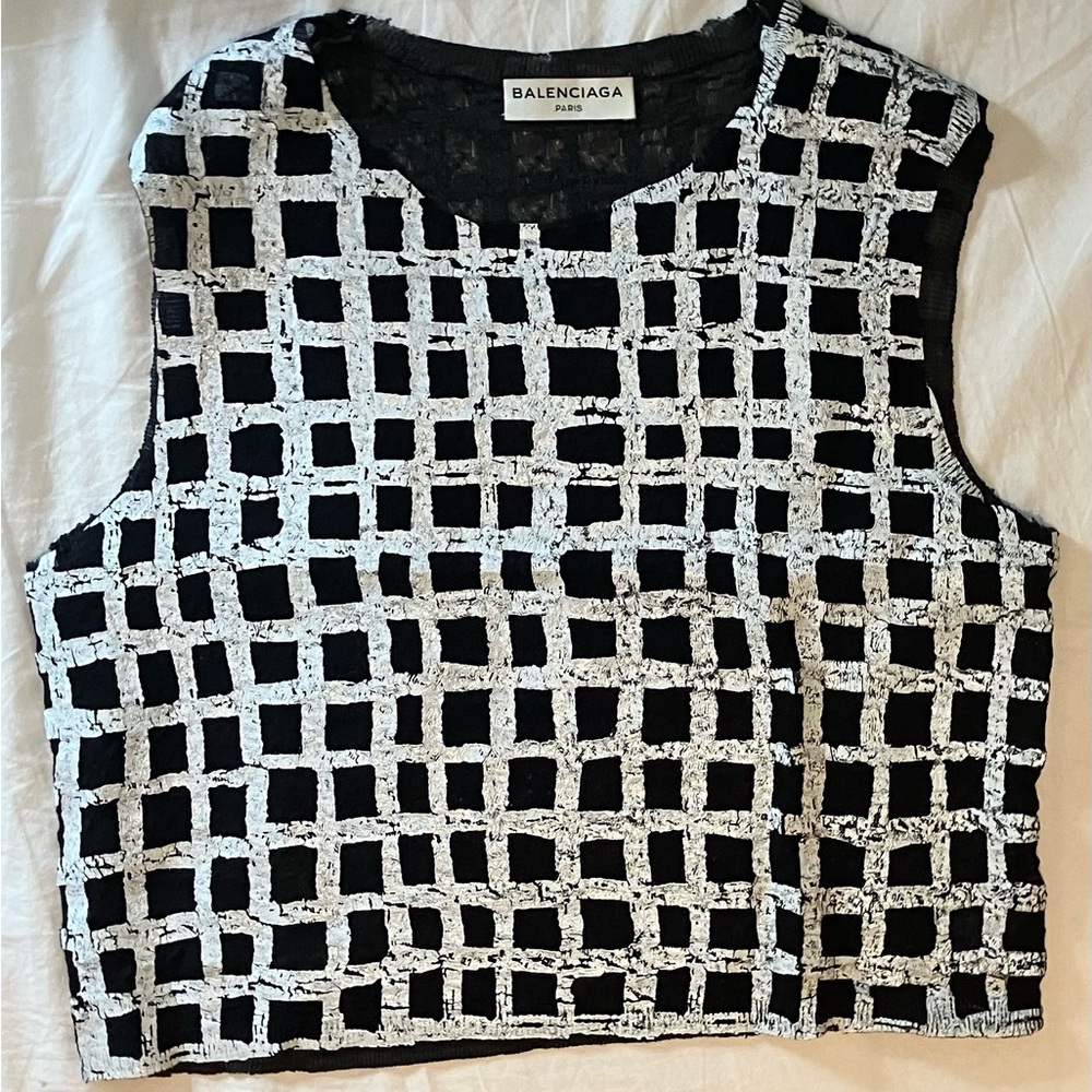 Balenciaga new top